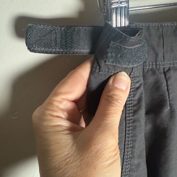 Toad & Co Horny Toad Gray Skort Women's Size 8 Athletic Hiking Outdoor - Picture 6 of 14